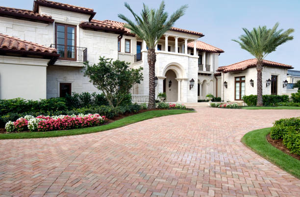 Decorative Driveway Pavers in Canton, IL