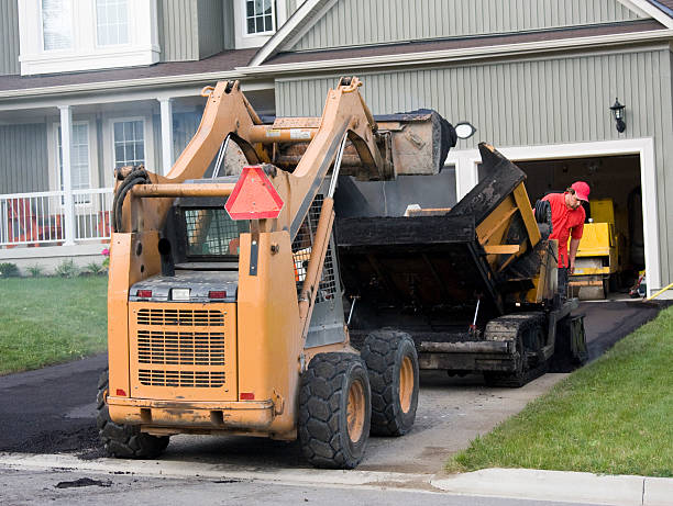 Best Residential Driveway Paver Services  in Canton, IL